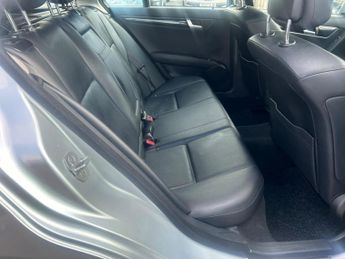 Mercedes-Benz C Class 2.1 C220 CDI BlueEfficiency Executive SE G-Tronic+ Euro 5 (s/s) 