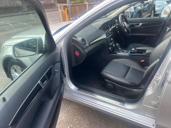 Mercedes-Benz C Class 2.1 C220 CDI BlueEfficiency Executive SE G-Tronic+ Euro 5 (s/s) 