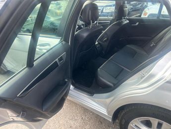 Mercedes-Benz C Class 2.1 C220 CDI BlueEfficiency Executive SE G-Tronic+ Euro 5 (s/s) 