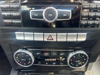 Mercedes-Benz C Class 2.1 C220 CDI BlueEfficiency Executive SE G-Tronic+ Euro 5 (s/s) 