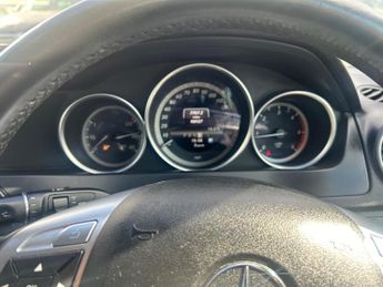 Mercedes-Benz C Class 2.1 C220 CDI BlueEfficiency Executive SE G-Tronic+ Euro 5 (s/s) 