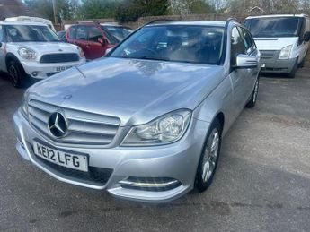 Mercedes-Benz C Class 2.1 C220 CDI BlueEfficiency Executive SE G-Tronic+ Euro 5 (s/s) 