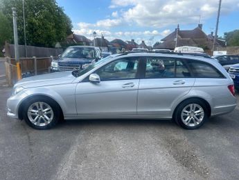 Mercedes-Benz C Class 2.1 C220 CDI BlueEfficiency Executive SE G-Tronic+ Euro 5 (s/s) 
