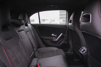 Mercedes-Benz A Class 1.5 A180d AMG Line (Premium 2) 7G-DCT Euro 6 (s/s) 5dr