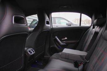 Mercedes-Benz A Class 1.5 A180d AMG Line (Premium 2) 7G-DCT Euro 6 (s/s) 5dr