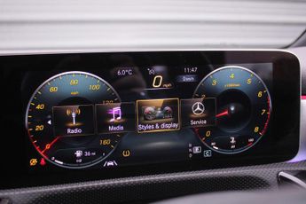 Mercedes-Benz A Class 1.5 A180d AMG Line (Premium 2) 7G-DCT Euro 6 (s/s) 5dr