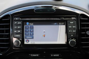 Nissan Juke 1.6 Tekna XTRON Euro 5 5dr