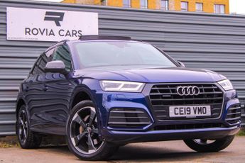 Audi Q5 2.0 TDI 40 Black Edition S Tronic quattro Euro 6 (s/s) 5dr