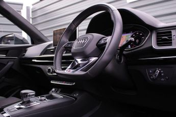 Audi Q5 2.0 TDI 40 Black Edition S Tronic quattro Euro 6 (s/s) 5dr