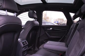 Audi Q5 2.0 TDI 40 Black Edition S Tronic quattro Euro 6 (s/s) 5dr