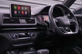 Audi Q5 2.0 TDI 40 Black Edition S Tronic quattro Euro 6 (s/s) 5dr