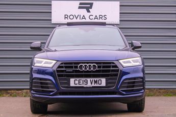 Audi Q5 2.0 TDI 40 Black Edition S Tronic quattro Euro 6 (s/s) 5dr