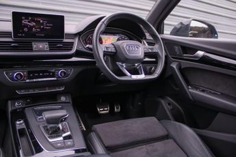 Audi Q5 2.0 TDI 40 Black Edition S Tronic quattro Euro 6 (s/s) 5dr