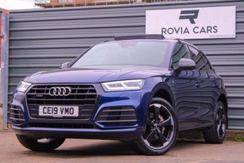 Audi Q5 2.0 TDI 40 Black Edition S Tronic quattro Euro 6 (s/s) 5dr
