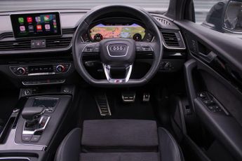 Audi Q5 2.0 TDI 40 Black Edition S Tronic quattro Euro 6 (s/s) 5dr
