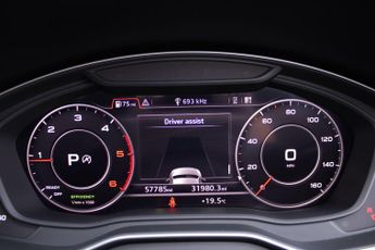 Audi Q5 2.0 TDI 40 Black Edition S Tronic quattro Euro 6 (s/s) 5dr