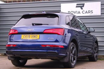 Audi Q5 2.0 TDI 40 Black Edition S Tronic quattro Euro 6 (s/s) 5dr
