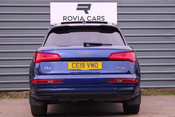 Audi Q5 2.0 TDI 40 Black Edition S Tronic quattro Euro 6 (s/s) 5dr