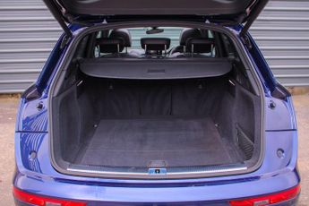 Audi Q5 2.0 TDI 40 Black Edition S Tronic quattro Euro 6 (s/s) 5dr