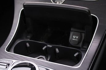Mercedes-Benz C Class 2.0 C200 AMG Line (Premium) G-Tronic+ Euro 6 (s/s) 2dr