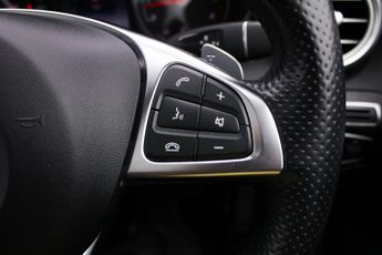 Mercedes-Benz C Class 2.0 C200 AMG Line (Premium) G-Tronic+ Euro 6 (s/s) 2dr