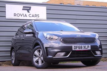 Kia Niro 1.6h GDi 2 DCT Euro 6 (s/s) 5dr