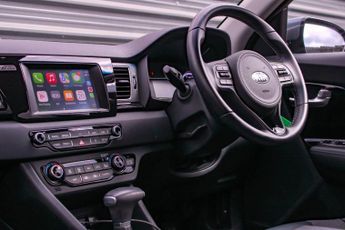 Kia Niro 1.6h GDi 2 DCT Euro 6 (s/s) 5dr