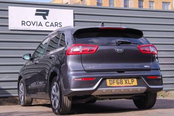 Kia Niro 1.6h GDi 2 DCT Euro 6 (s/s) 5dr