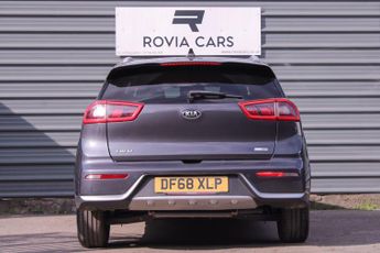 Kia Niro 1.6h GDi 2 DCT Euro 6 (s/s) 5dr