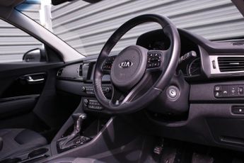 Kia Niro 1.6h GDi 2 DCT Euro 6 (s/s) 5dr