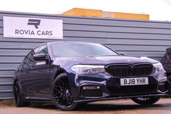 BMW 520 2.0 520d M Sport Auto xDrive Euro 6 (s/s) 4dr