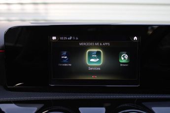 Mercedes-Benz A Class 1.5 A180d AMG Line 7G-DCT Euro 6 (s/s) 4dr