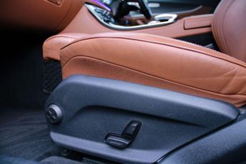 Mercedes-Benz E Class 2.0 E350e 6.4kWh AMG Line G-Tronic+ Euro 6 (s/s) 4dr