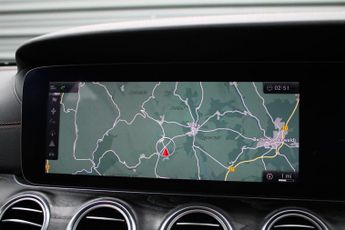 Mercedes-Benz E Class 2.0 E350e 6.4kWh AMG Line G-Tronic+ Euro 6 (s/s) 4dr