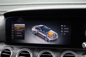 Mercedes-Benz E Class 2.0 E350e 6.4kWh AMG Line G-Tronic+ Euro 6 (s/s) 4dr