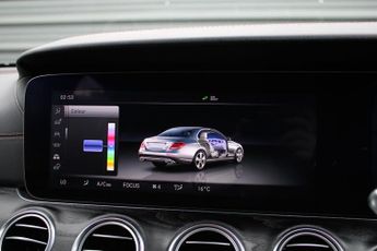 Mercedes-Benz E Class 2.0 E350e 6.4kWh AMG Line G-Tronic+ Euro 6 (s/s) 4dr