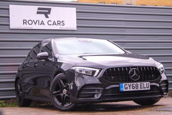 Mercedes A Class 1.5 A180d AMG Line (Premium) 7G-DCT Euro 6 (s/s) 5dr