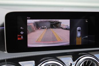 Mercedes-Benz A Class 1.5 A180d AMG Line (Premium) 7G-DCT Euro 6 (s/s) 5dr