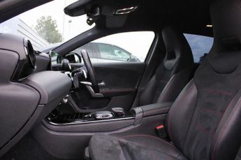 Mercedes-Benz A Class 1.5 A180d AMG Line (Premium) 7G-DCT Euro 6 (s/s) 5dr
