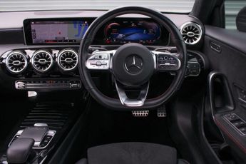 Mercedes-Benz A Class 1.5 A180d AMG Line (Premium) 7G-DCT Euro 6 (s/s) 5dr
