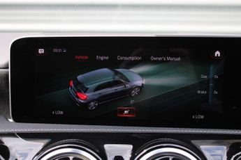 Mercedes-Benz A Class 1.5 A180d AMG Line (Premium) 7G-DCT Euro 6 (s/s) 5dr