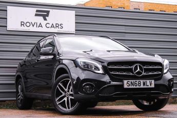 Mercedes GLA 1.6 GLA180 Urban Edition 7G-DCT Euro 6 (s/s) 5dr