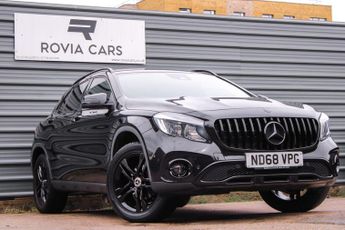Mercedes GLA 1.6 GLA200 Sport (Executive) 7G-DCT Euro 6 (s/s) 5dr