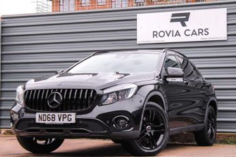 Mercedes-Benz GLA 1.6 GLA200 Sport (Executive) 7G-DCT Euro 6 (s/s) 5dr