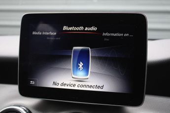 Mercedes-Benz GLA 1.6 GLA200 Sport (Executive) 7G-DCT Euro 6 (s/s) 5dr