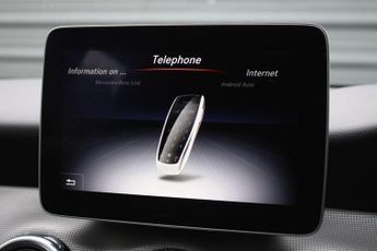 Mercedes-Benz GLA 1.6 GLA200 Sport (Executive) 7G-DCT Euro 6 (s/s) 5dr