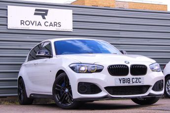 BMW 118 1.5 118i M Sport Shadow Edition Auto Euro 6 (s/s) 5dr