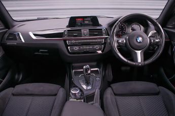 BMW 1 Series 1.5 118i M Sport Shadow Edition Auto Euro 6 (s/s) 5dr