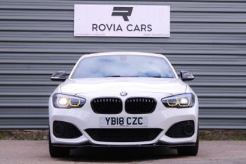 BMW 1 Series 1.5 118i M Sport Shadow Edition Auto Euro 6 (s/s) 5dr