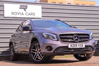 Mercedes GLA 1.6 GLA180 Urban Edition 7G-DCT Euro 6 (s/s) 5dr